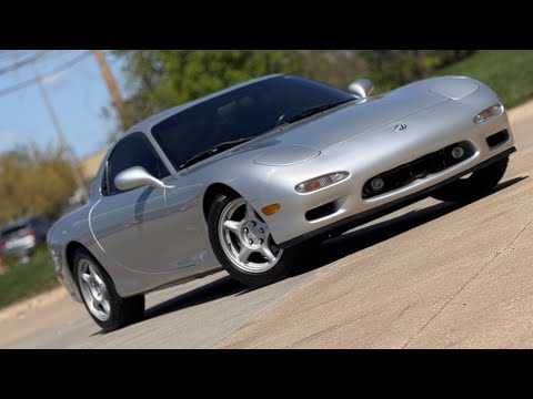 1993 Mazda RX-7 (CC-1945755) for sale in Lenexa, Kansas