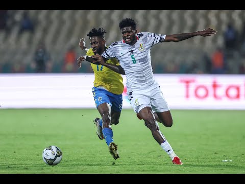 2021 AFCON: Gabon 1-1 Ghana - FULL Highlights as Jim Allevinah scores equaliser for Panthers