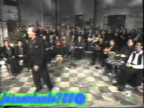 fiesta GITANA con chano lobato ,CHISTE Y TANGUILLOS - JOSEANTONIO788@