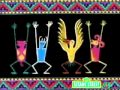 Sesame Street Dancing Petroglyphs Letter S