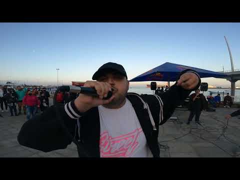 NANO vs PAULO ANTONIO  / BATALLA DE MAESTROS REGIONAL TALCAHUANO / CUARTOS DE FINAL