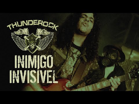 Thunderock - Inimigo Invisível (Clipe Oficial)