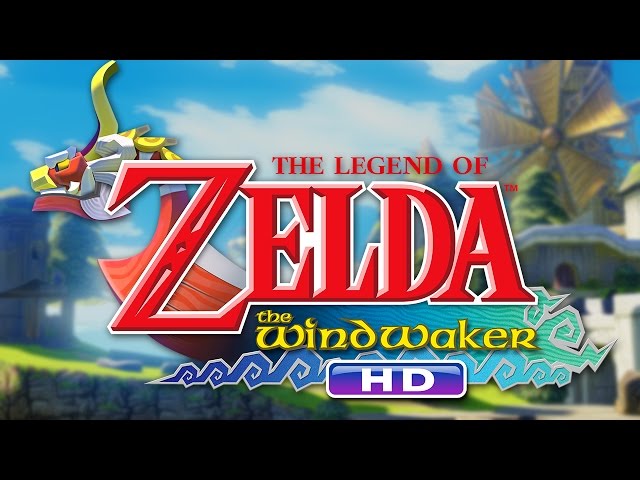 The Legend of Zelda: The Wind Waker HD