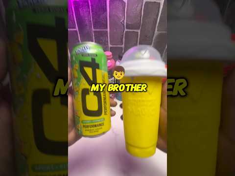 Unlimited Slushy cups for subscribers!! #slushycup #fyp #youtubeshorts #youtube