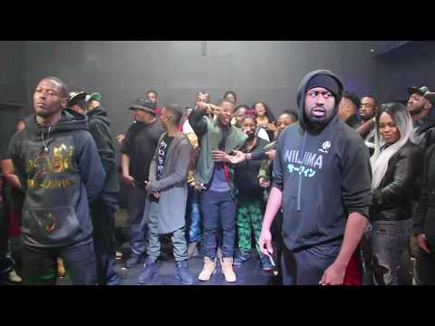 Henny Hardaway & Praphit_G vs Switch & P. Jones Tha Vill