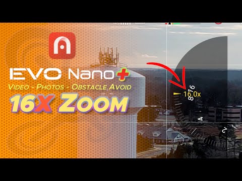Autel Evo Nano Plus - Video & Photos are Great, but is it too slow?