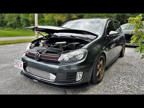 Mk6 GTI - What Waterpump Should You Get?