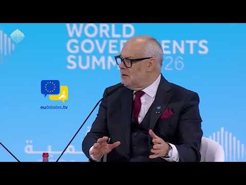 Video Thumbnail: Why Didn’t We Talk First? Estonia’s Warning on Greenland & Arctic Security | President Karis