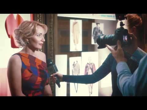 Гала-ужин финалистов Всероссийского конкурса дизайнеров одежды PROfashion Masters