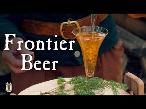 How Colonial Frontiersman And Army Recruits Made Beer In The Battlefield