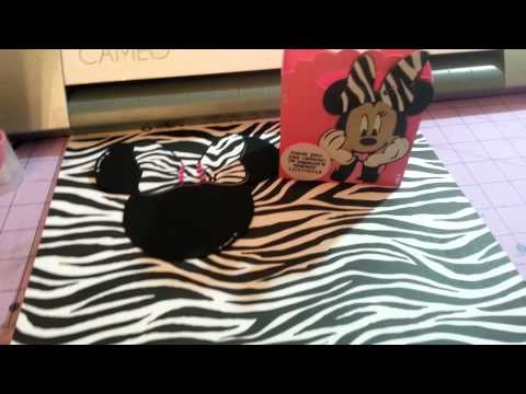 Minnie mouse baby shower