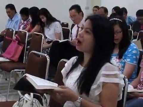 KPPK 343 Di MezbahNYA Sembahkanlah Korbanmu : GKT TRINITY Palu