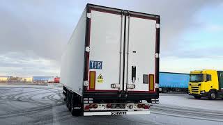 Schmitz Cargobull Refrigerated trailer / Kühlauflieger / Køletrailer semirremolque frigorífico | Imagen 4 - Autoline