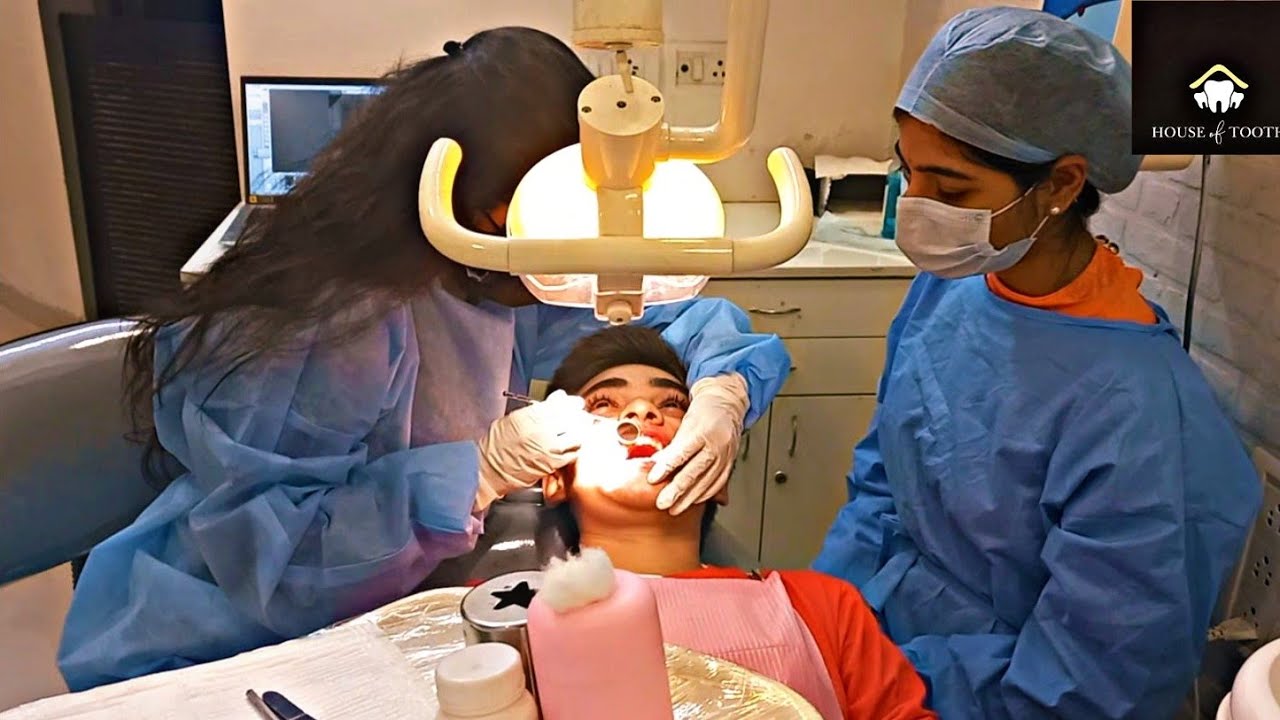 Teeth Whitening at House Of Tooth