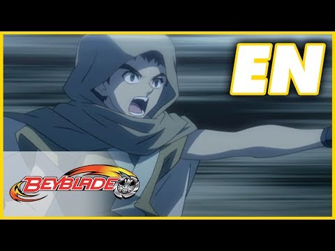 Beyblade Metal Fury: The Four Season Bladers - Ep.124