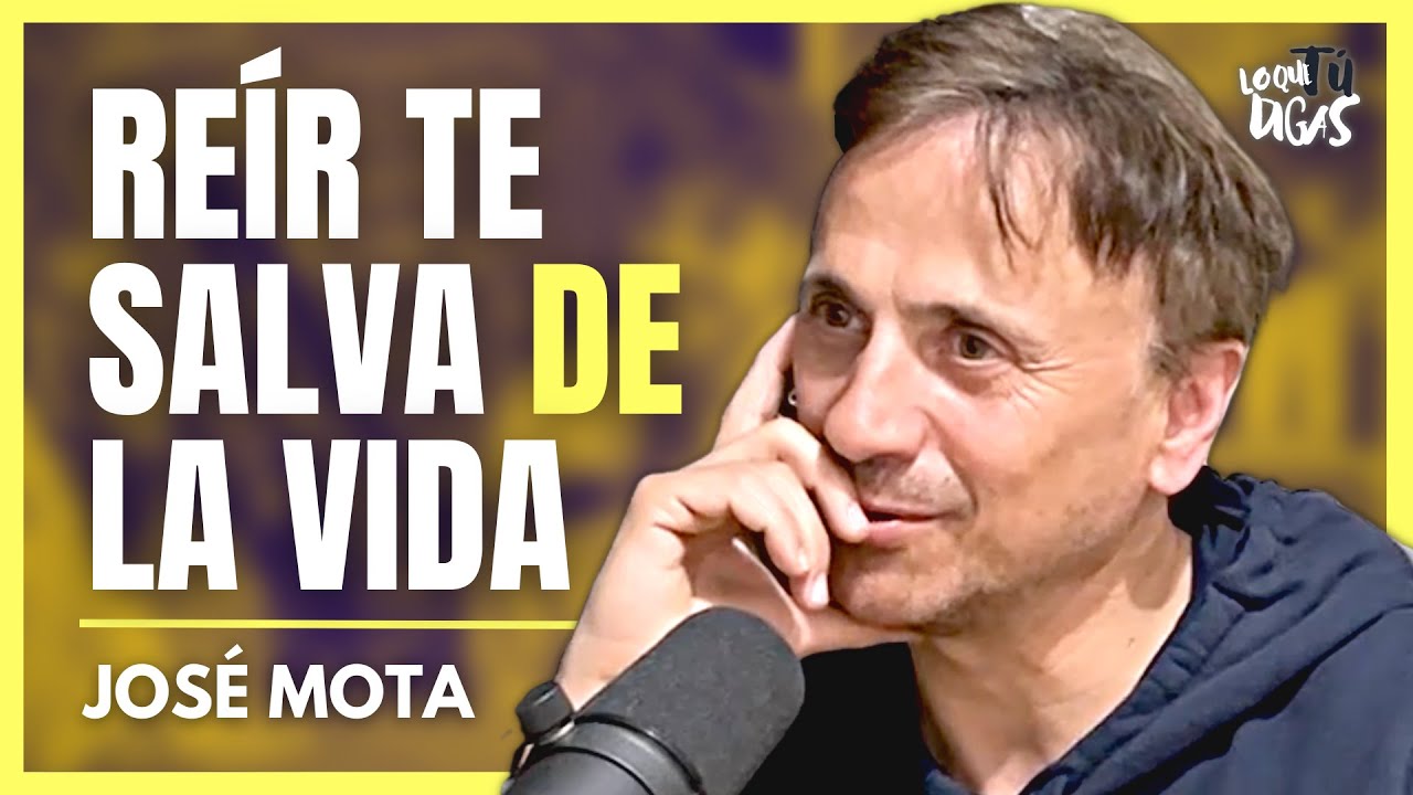 José Mota - Vivir Eternamente, Ser Padre, Amar y Ser Amado | Lo Que Tú Digas 307
