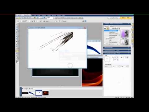 Signatur Tutorial mit PhotoImpact X3