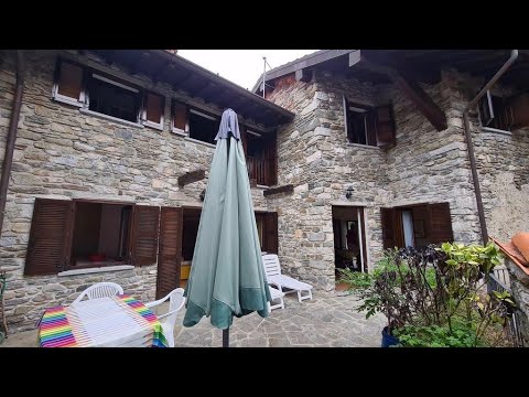 🏠 Rustico Ristrutturato Cremia Lago Como - Agenzia Immobiliare Tre Pievi