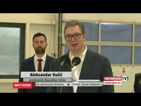 INFO JUTRO - Jednom čoveku hoće da zabrane bavljenje politikom