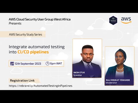 Integrate automated testing into CI/CD pipelines