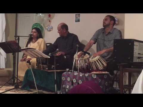 Apki nazrone shamjha - Nasreen Shoshi