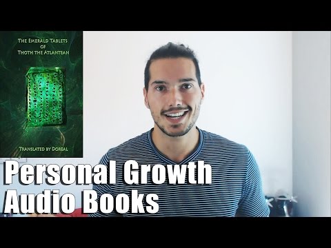 Audiobooks for Personal Growth | Giveaway Winner | Part 5 Video