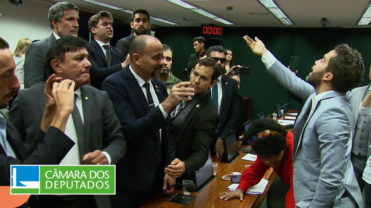 Conselho de Ética arquiva representação do PL contra deputado André Janones - 05/06/24