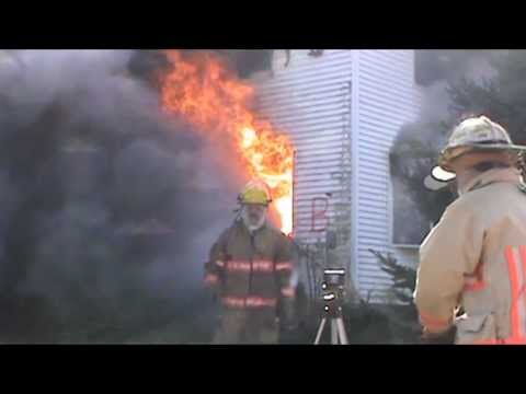 Hydrovent Hydraulic Ventilation & Suppression Increases Firefighter and Victim Safety