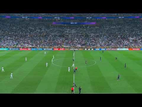 Greatest World Cup Final Match Ever Been Played?