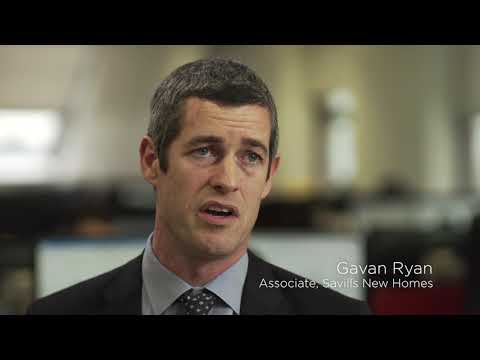 Savills New Homes - Gavan Ryan