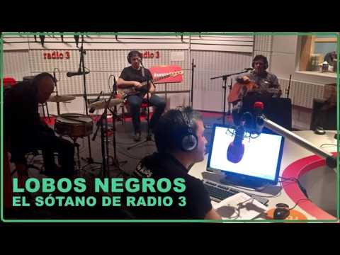 LOBOS NEGROS - 