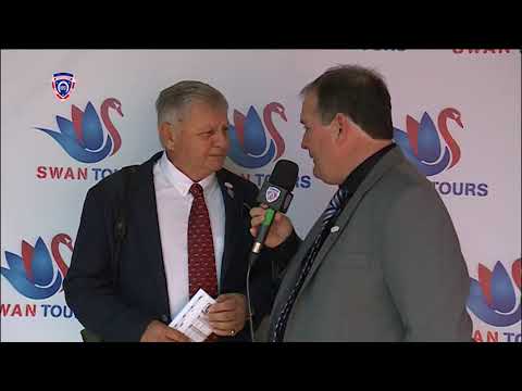 11th Meeting 6th Race 2019 Season - Post-race interview with Mr Ricky Maingard