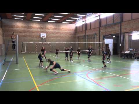 NVC JC 2 - VV Utrecht JC2          15 december 2012    te Nieuwegein