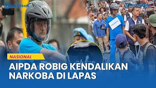 Download lagu Terpidana Penembakan Remaja SMK, Aipda Robig Kendalikan Narkoba di Lapas, Dipindah ke Nusakambangan mp3
