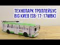 Технопарк SB-17-17WBK - видео