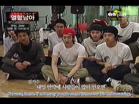 Hot Blood EP.8-1/3 [english sub]