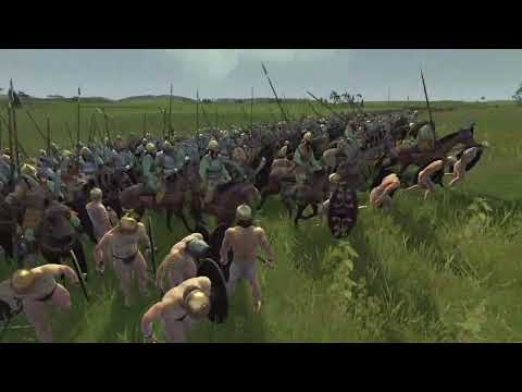 CHARIOTS VS. SHOCK CAV... WHICH IS BETTER?!?! TOTAL WAR: ROME II
