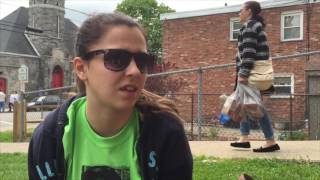 Overdose Awareness Walk 2016