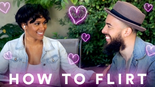 How To Flirt: For Shy & Awkward Girls