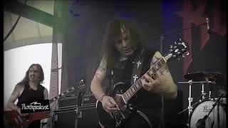 ROSS THE BOSS BAND - Battle Hymn ( Manowar ) Live at Rock Hard Fest Germany June 2017