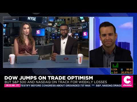 Seth Denson on Impeachment and the Markets