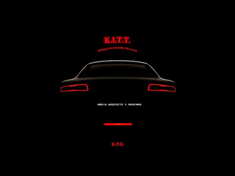 K.I.T.T (Killing Intentionally This Track) | Trap Instrumental Prod. Obed El Arquitecto x MusicMind