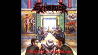 Exhorder - Slaughter in the Vatican