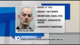 Escaped Inmate