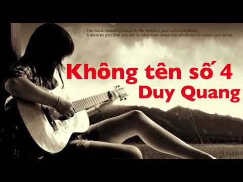 Thể hiện bởi Duy Quang