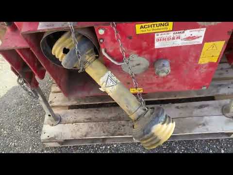 Tajfun EGV 50 A (VERKAUFT)