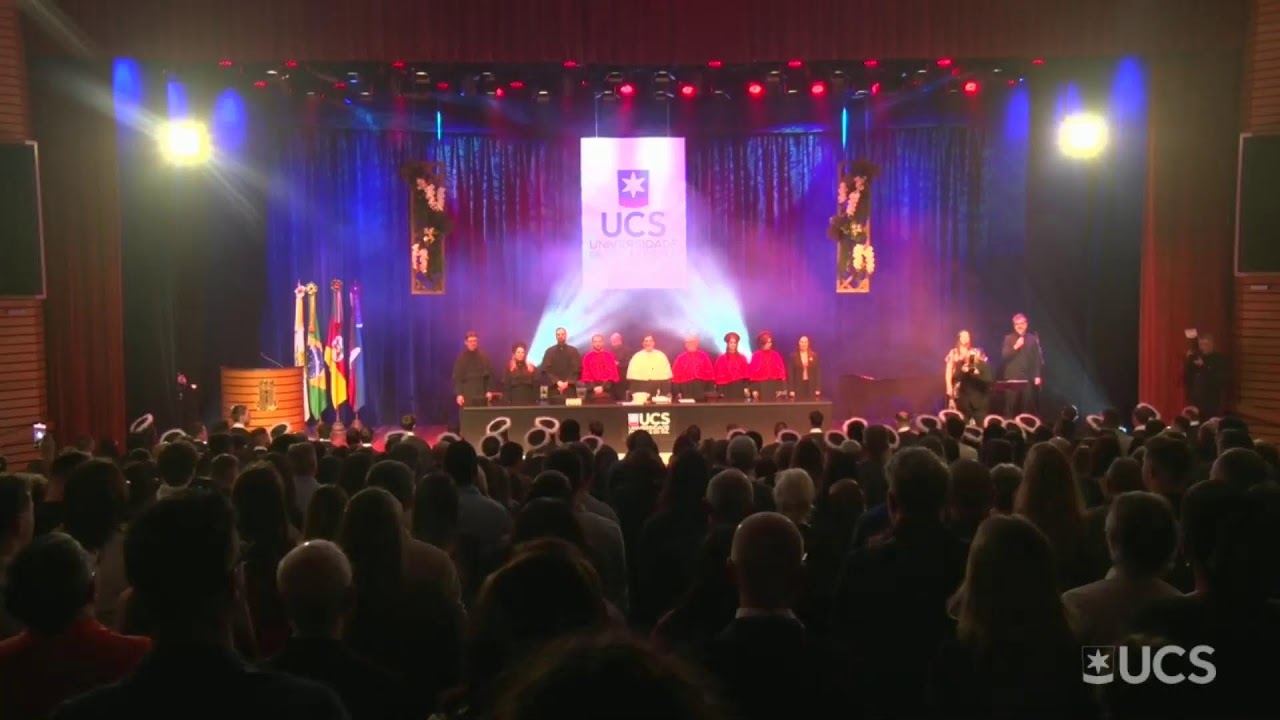 Transmissão Formaturas Solene Integrada (27/07/24)