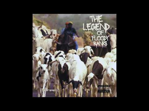 The Mali Empire & Nowaah The Flood - The Legend Of Floody Ranks (LP)