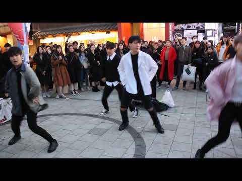 이너스 PERFORMANCE 20181118 - 청개구리