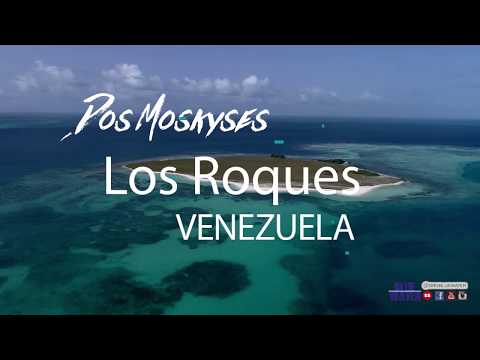 islas los roques venezuela dos moskys / Los Roques National Park /Venezuela / Tourist Attractions